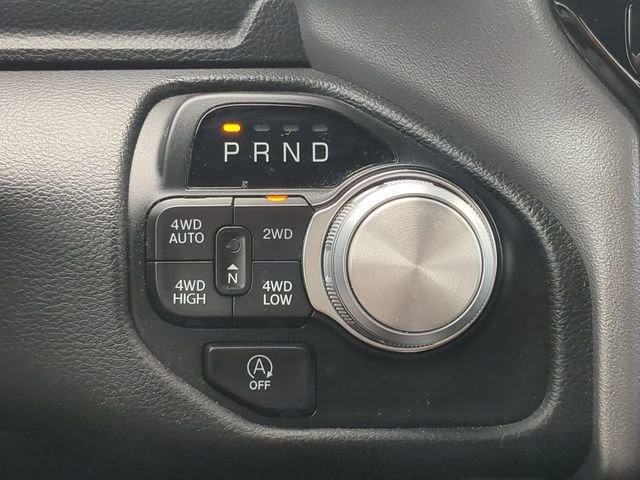 Certified Used 2024 White Ram Laramie image 28