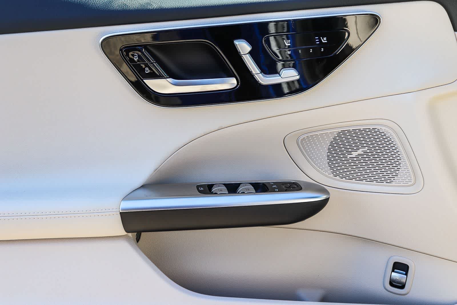 New 2026 Starling Blue Metallic Mercedes-Benz C 300 image 23