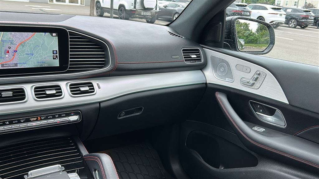 Used 2023 Gray Mercedes-Benz GLE 53 AMG® image 28