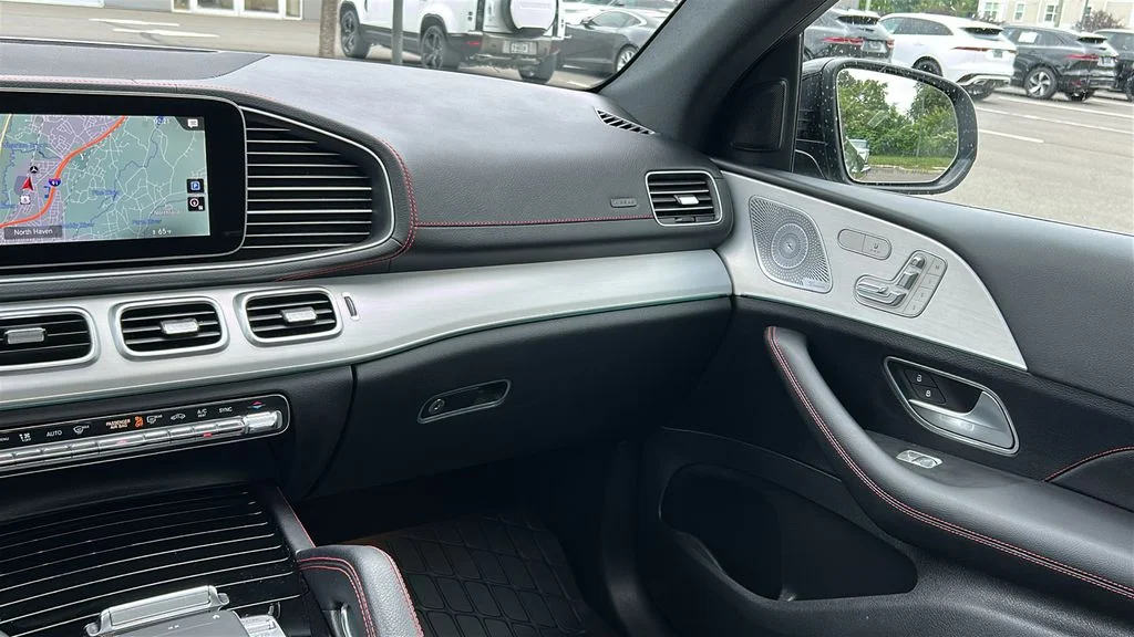 Used 2023 Gray Mercedes-Benz GLE 53 AMG® image 28