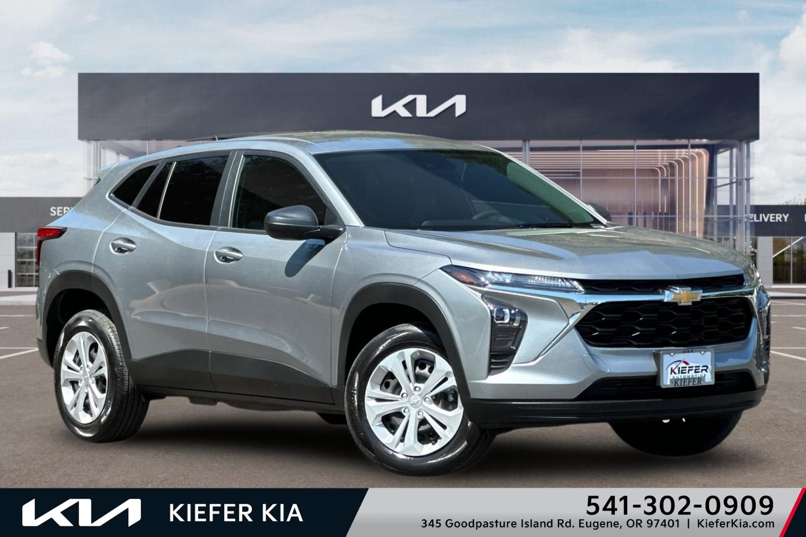 2024 Chevrolet Trax