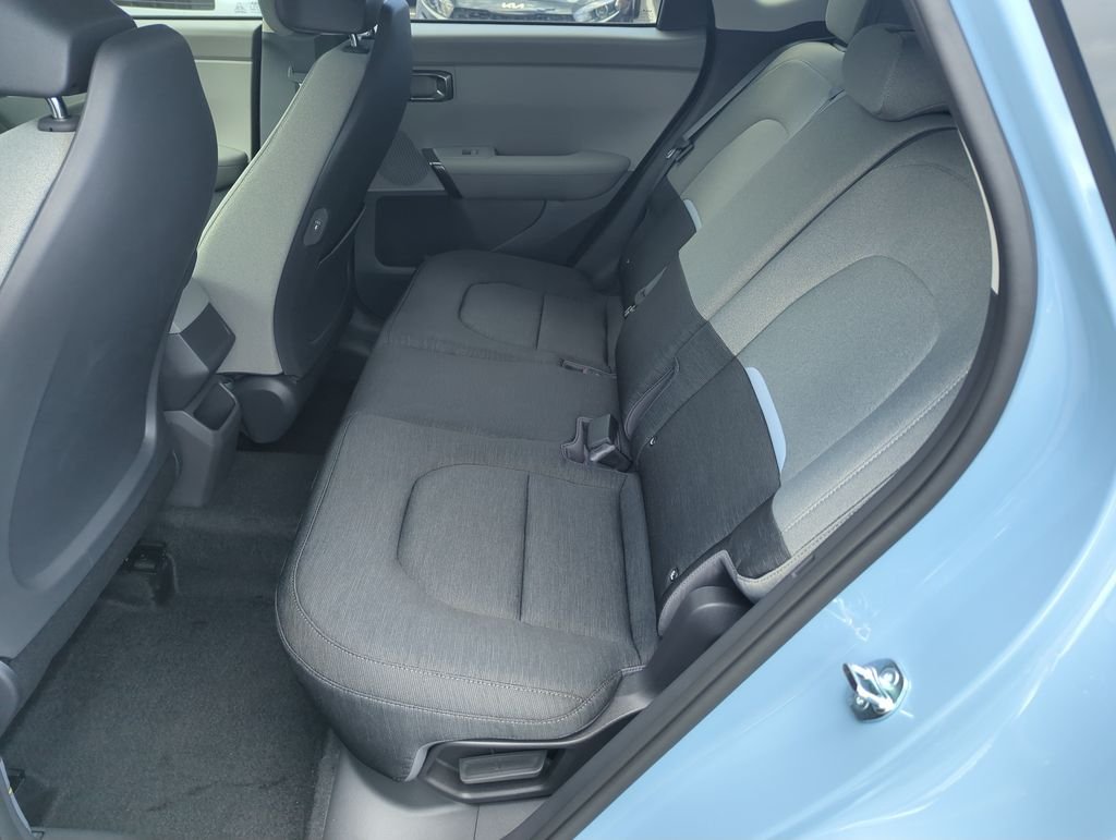 New 2027 Frost Blue / Black Roof Kia S image 28