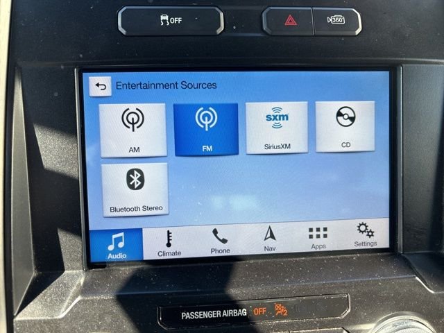 Used 2016 Blue Ford Platinum image 26