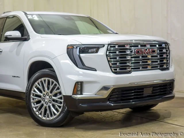 Certified Used 2024 Summit White GMC Denali image 5