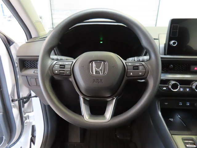 New 2027 Platinum White Pearl Honda EX image 14