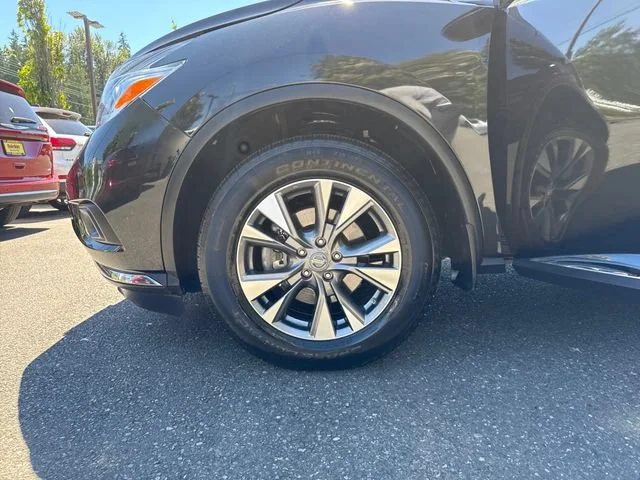 Used 2017 Magnetic Black Metallic Nissan SV image 27