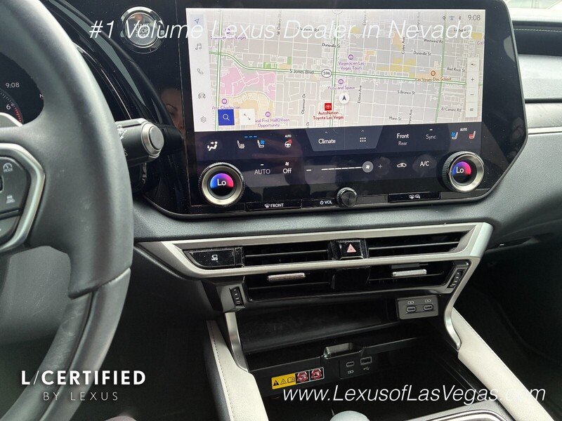 Certified Used 2024 Gray Lexus PREMIUM PLUS image 6