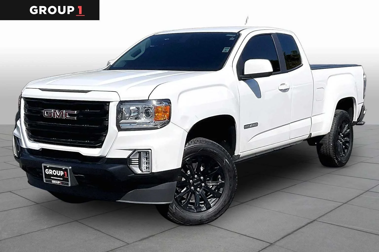 2022 GMC Canyon 2WD Elevation
