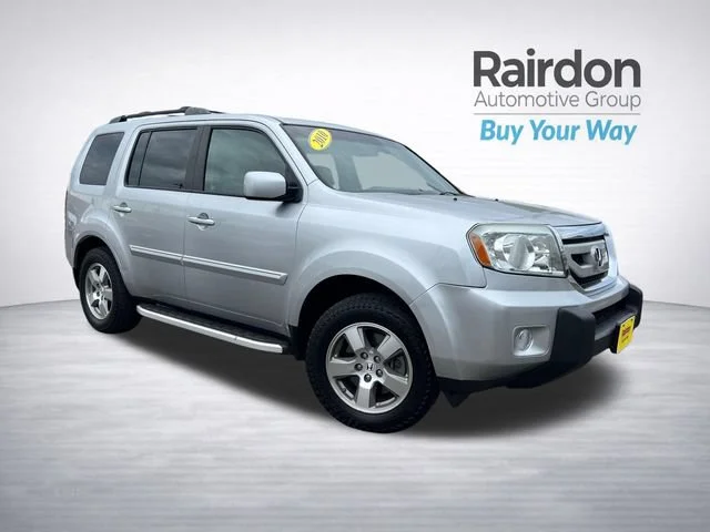 2010 Honda Pilot EX-L