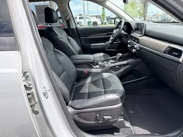 Used 2021 Wolf Gray Kia SX image 9