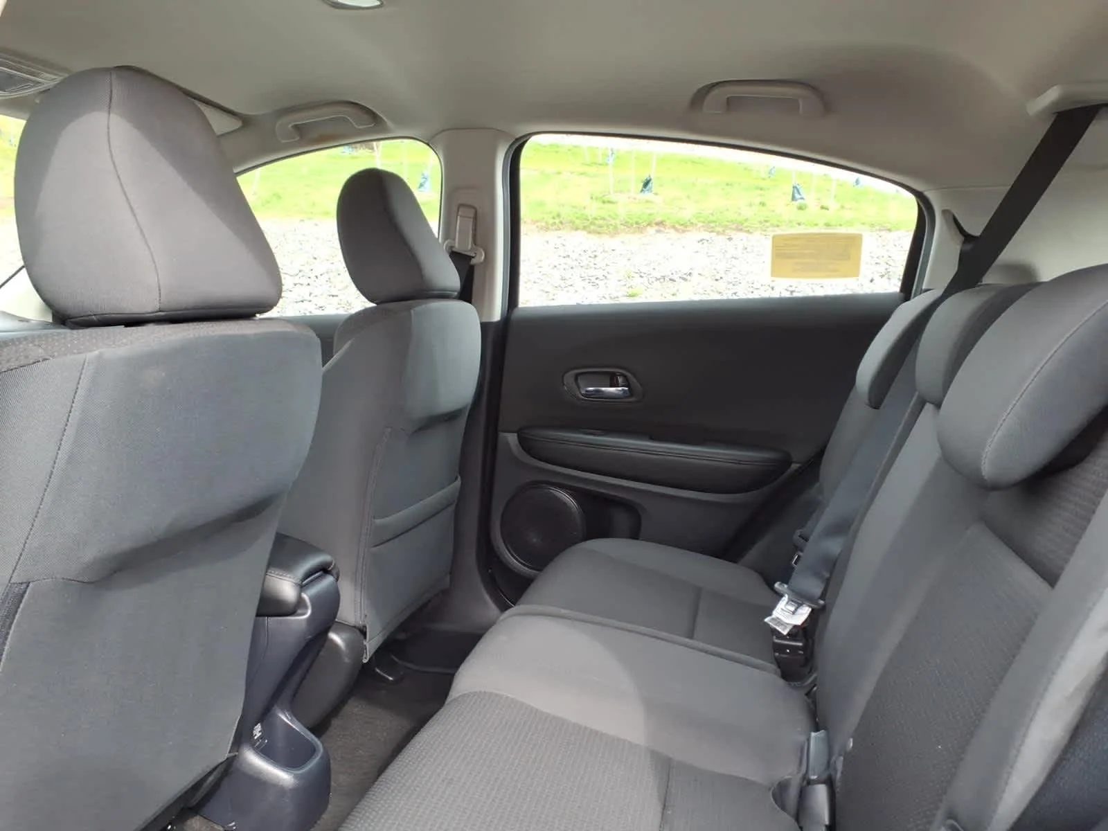 2021 Honda HR-V LX - Photo 17