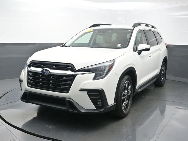Used 2023 White Subaru Limited image 3