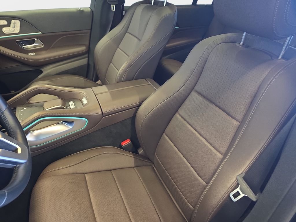 Used 2021 Black Mercedes-Benz GLS 450 image 19