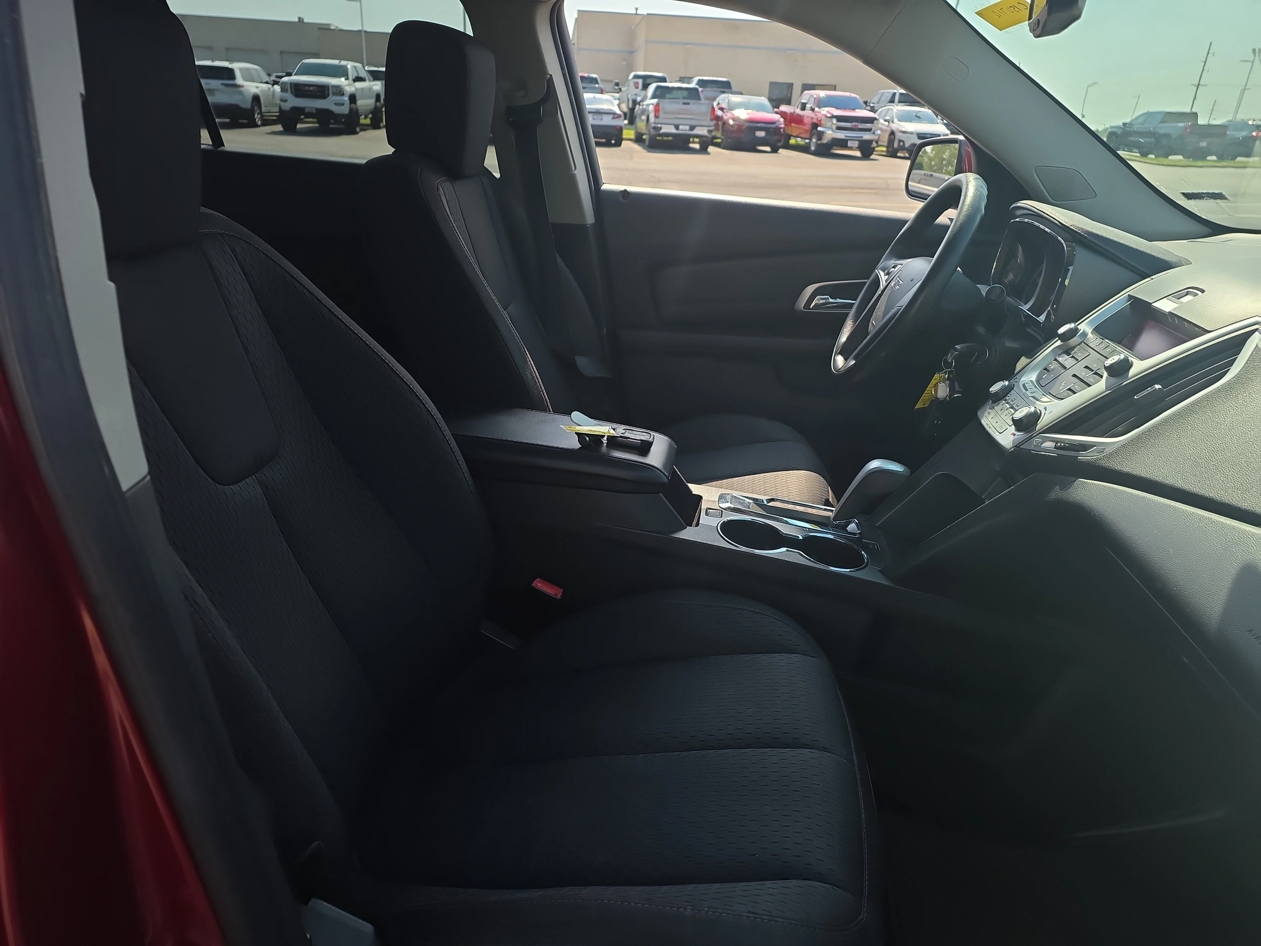 Used 2011 Merlot Jewel Metallic GMC SLE-1 image 9