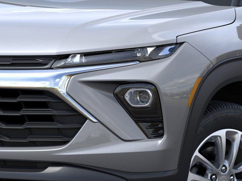 New 2026 Sterling Gray Metallic Chevrolet LS image 10