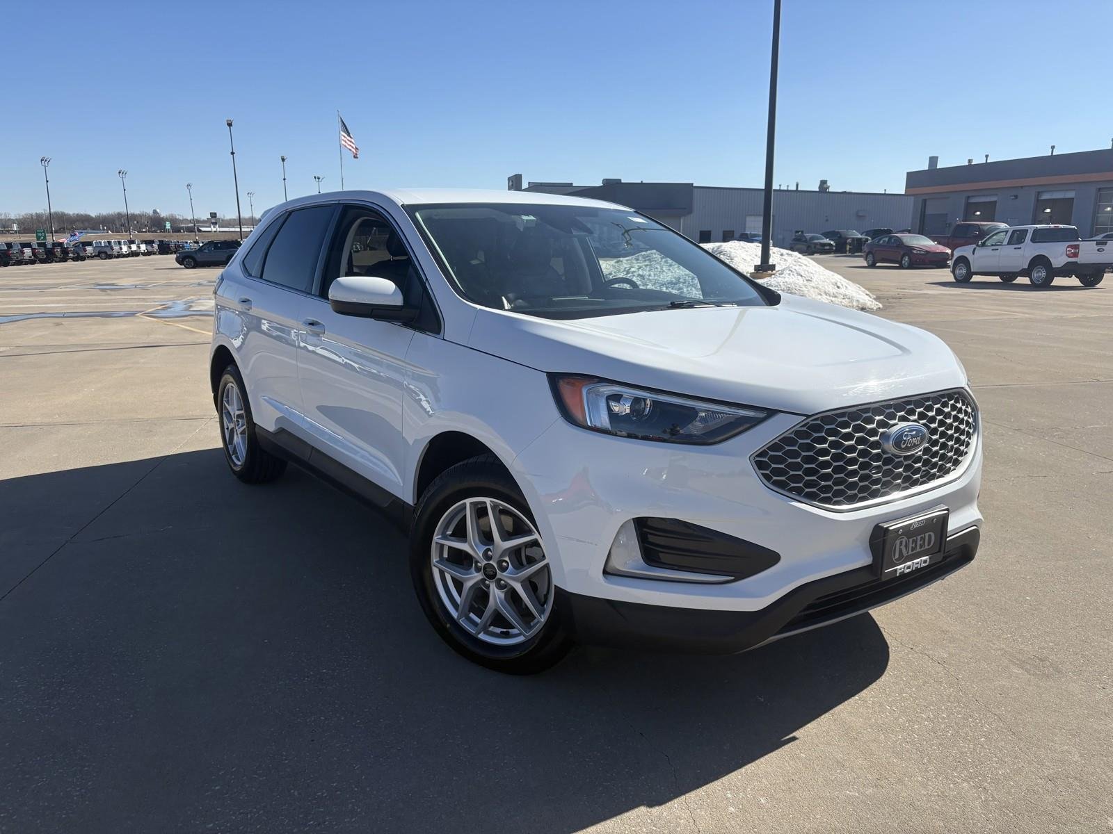 Used 2023 Ford Edge SEL with VIN 2FMPK4J98PBA46225 for sale in Kansas City