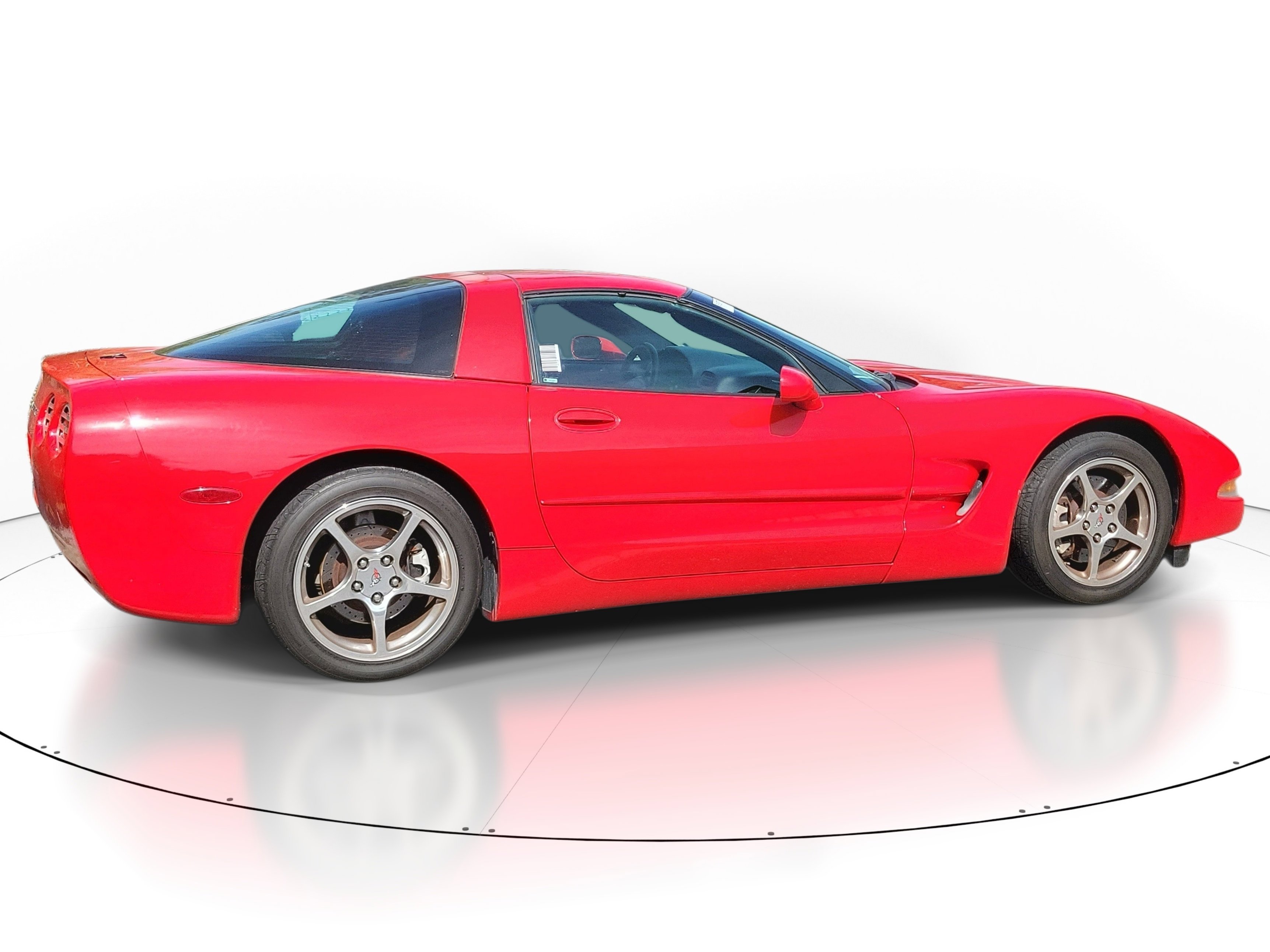 Used 2004 Redline Red Chevrolet  image 8