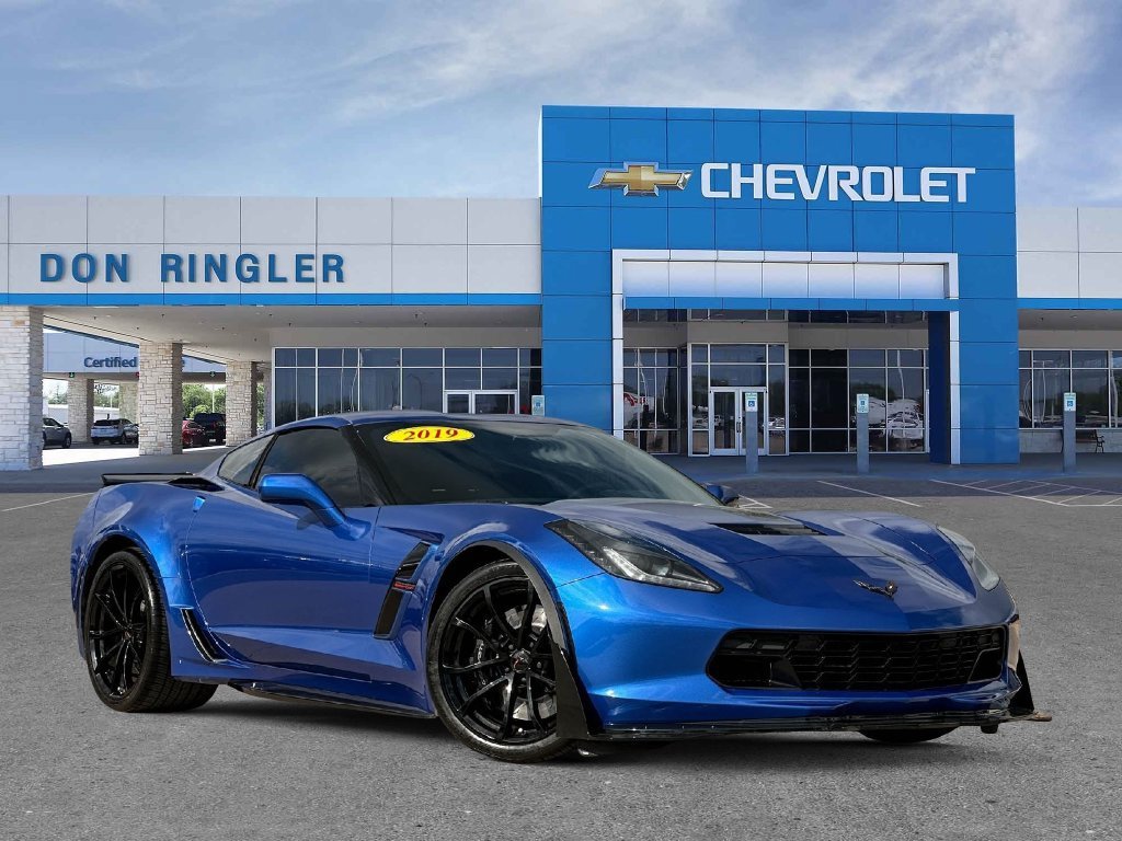 2019 Chevrolet Corvette