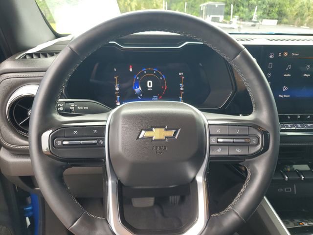 Certified Used 2023 Glacier Blue Metallic Chevrolet LT image 27