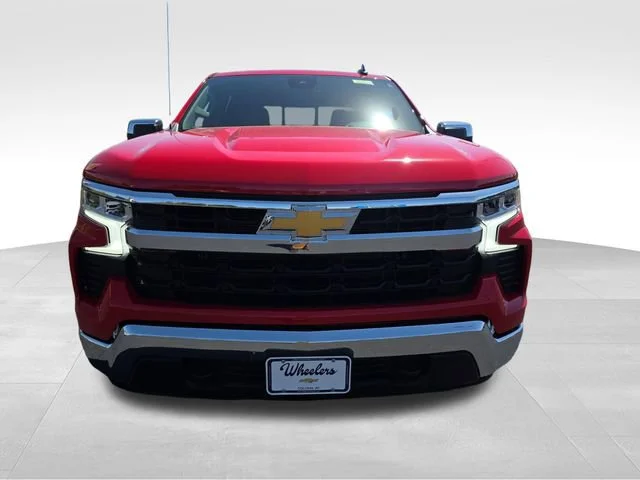 New 2026 Red Hot Chevrolet LT image 8