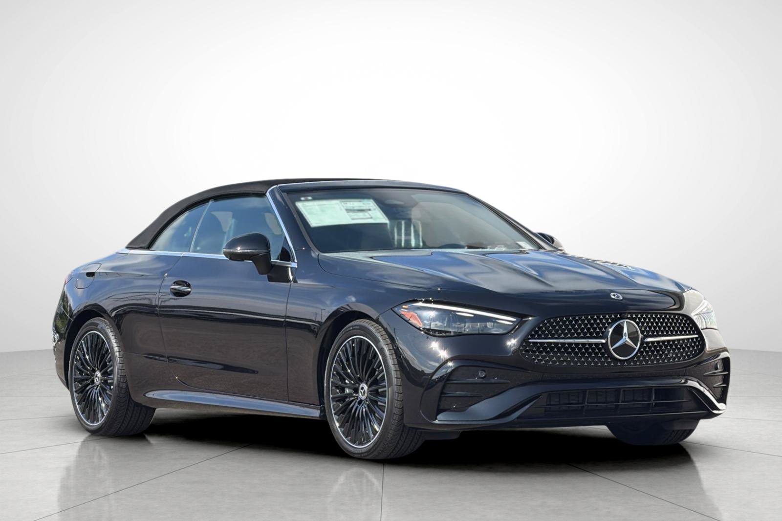 New 2027 Obsidian Black Metallic Mercedes-Benz CLE 450 image 30