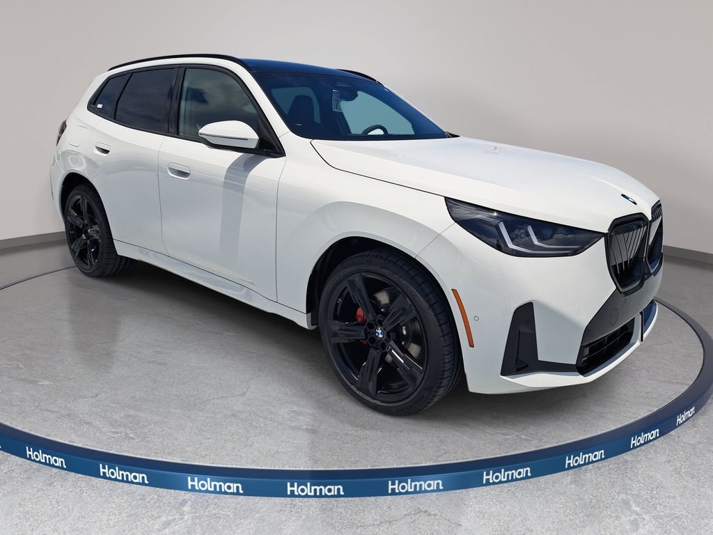 New 2026 Alpine White BMW 30 xDrive image 3