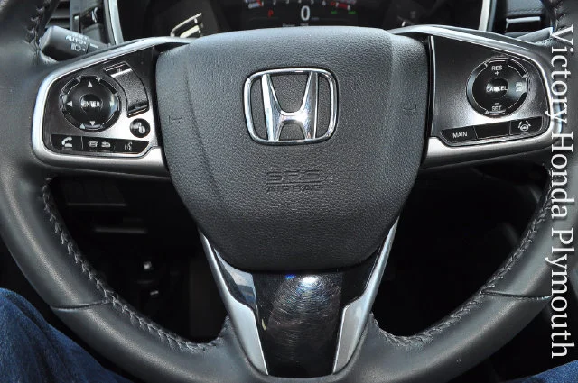 Used 2022 Platinum White Pearl Honda EX-L image 31