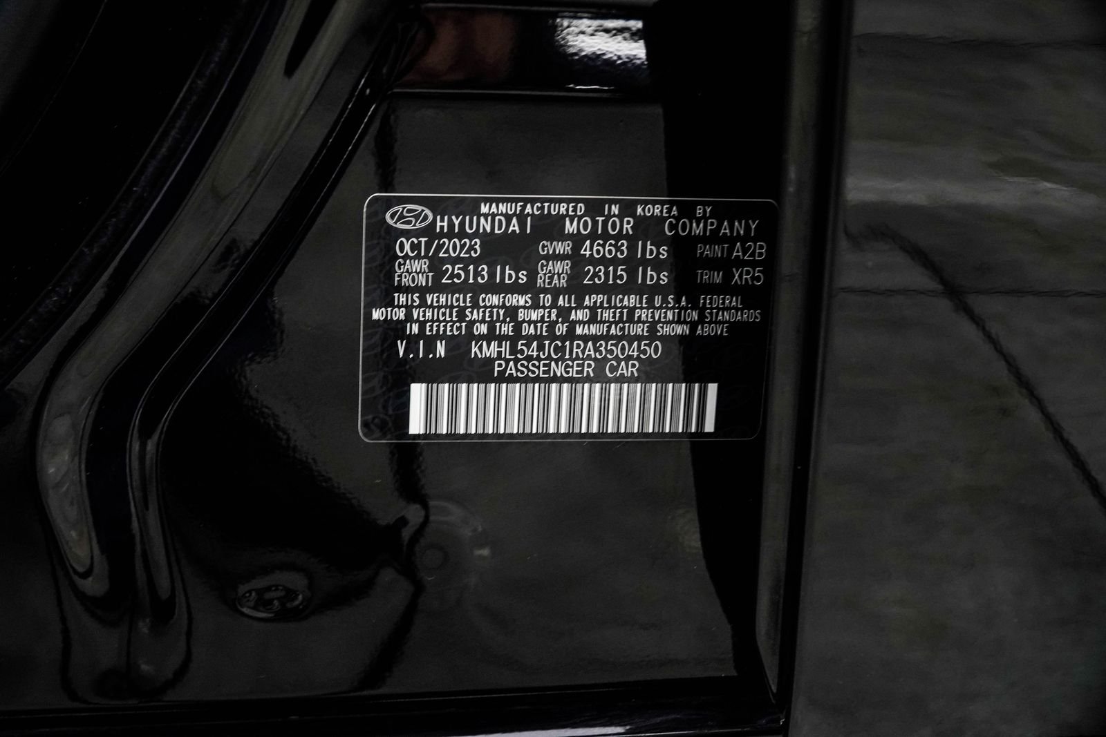 Used 2024 Black Hyundai N Line image 43
