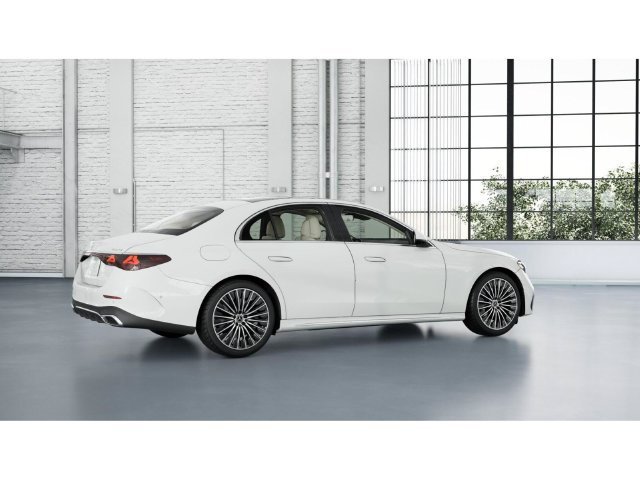 New 2027 Polar White Mercedes-Benz E 450 image 61