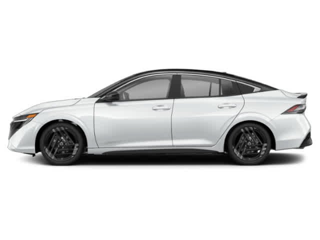 New 2026 Aspen White Tricoat/Super Black Nissan SR image 2