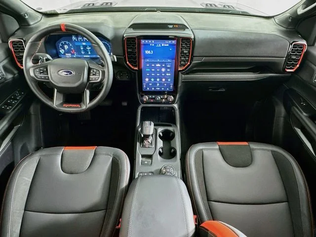 New 2026 Black Ford Raptor image 13
