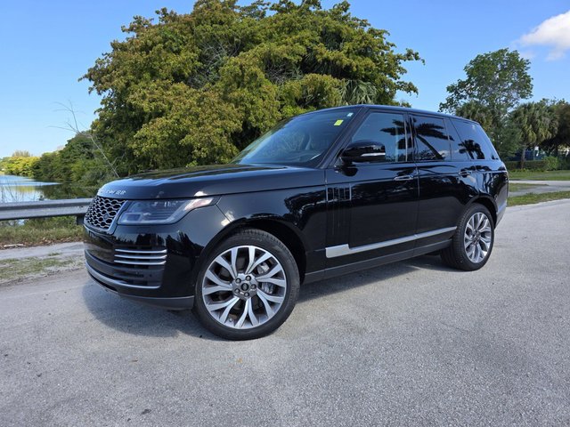 2020 Land Rover Range Rover Autobiography