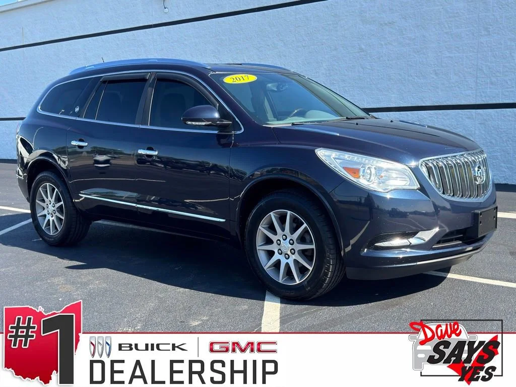 2017 Buick Enclave Convenience's photo