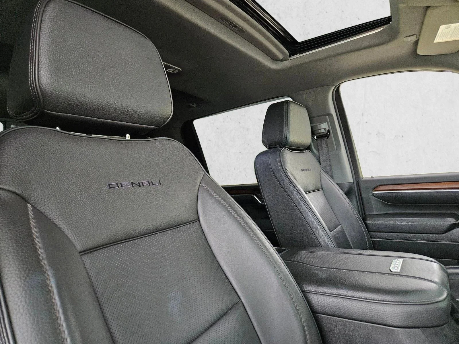 Used 2024 Sterling Metallic GMC Denali image 26