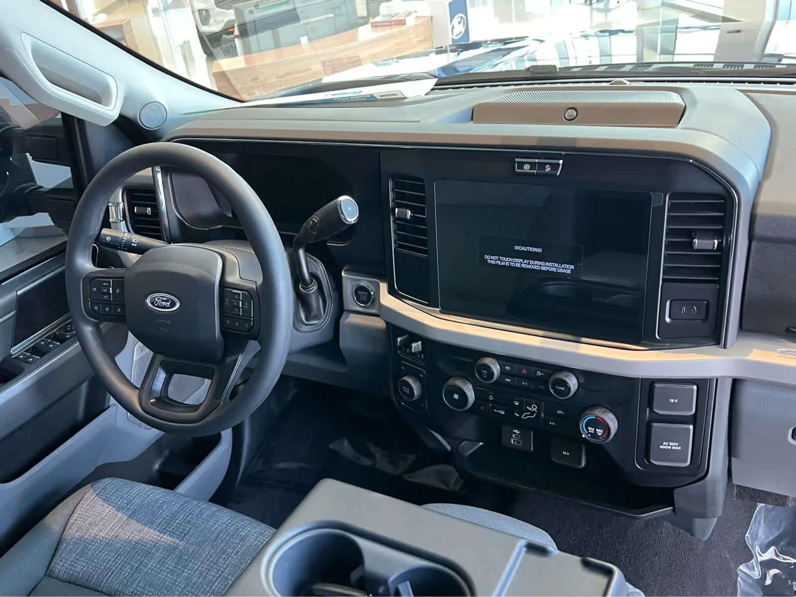 New 2026 Argon Blue Metallic Ford F-350® XLT image 20