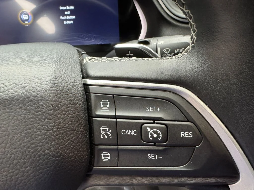 Certified Used 2022 Velvet Jeep Limited image 15