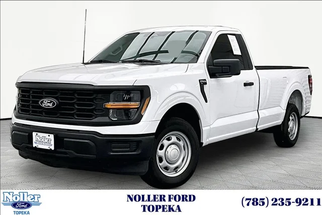 2025 Ford F-150 XL