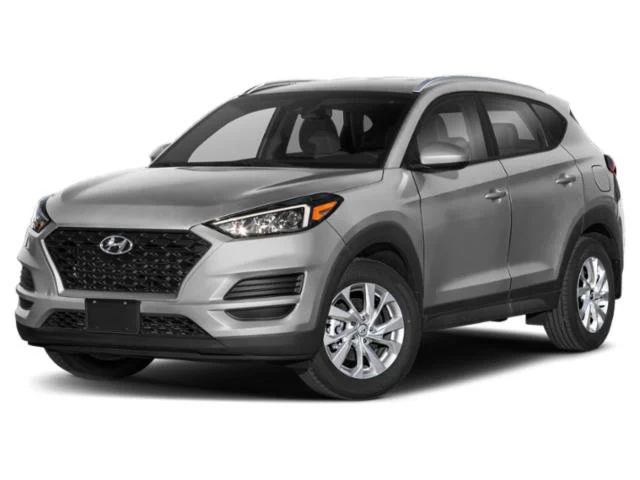 Used 2021 Stellar Silver Hyundai Value image 1