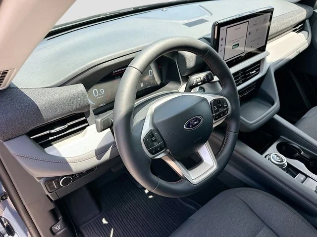 New 2026 Blue Ford Active image 6
