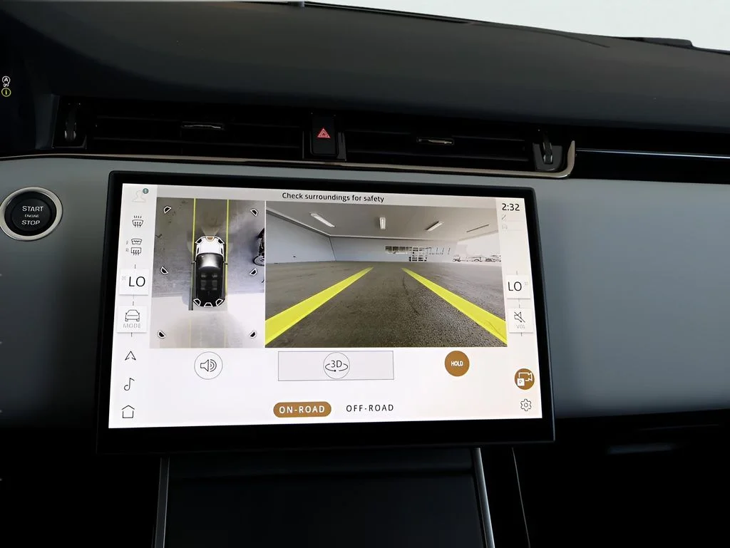 2026 Land Rover Range Rover Evoque Dynamic SE - Photo 43