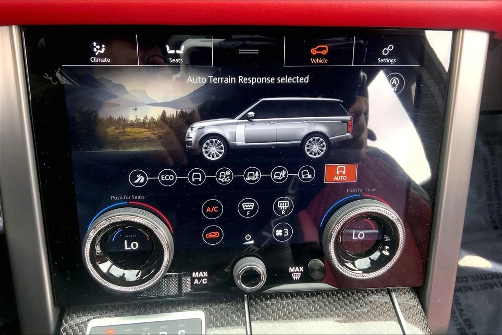 2021 Land Rover Range Rover SVAutobiography - Photo 36