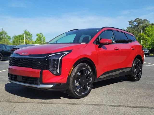 2026 Kia Sportage SX Prestige - Photo 32