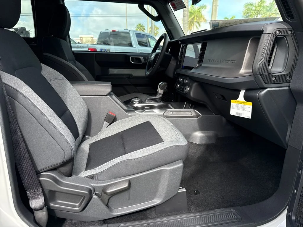 New 2026 White Ford Base image 21