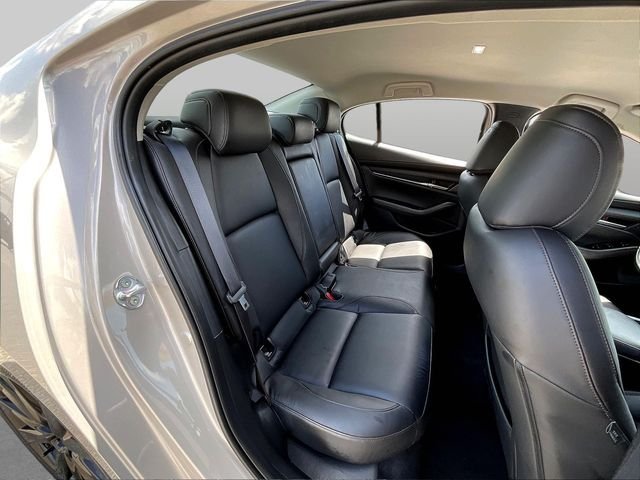 Used 2025 Silver Mazda 2.5 S Select Sport image 26