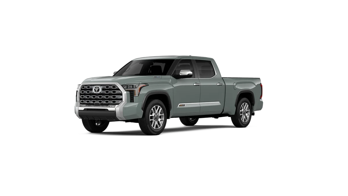 2026 Toyota Tundra
