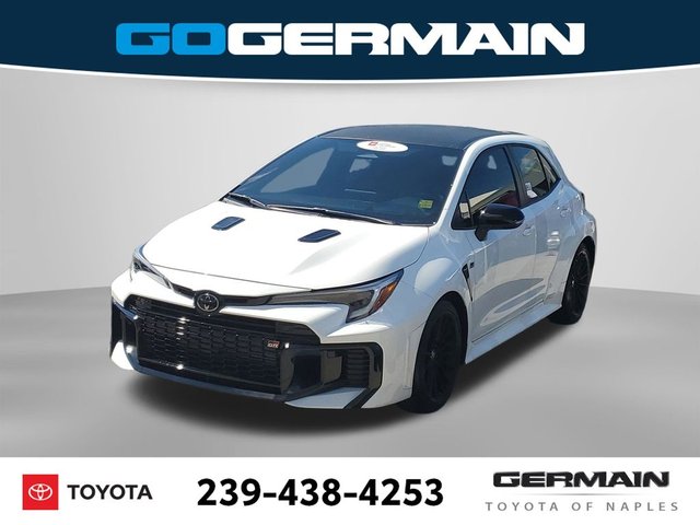 2025 Toyota GR Corolla Premium