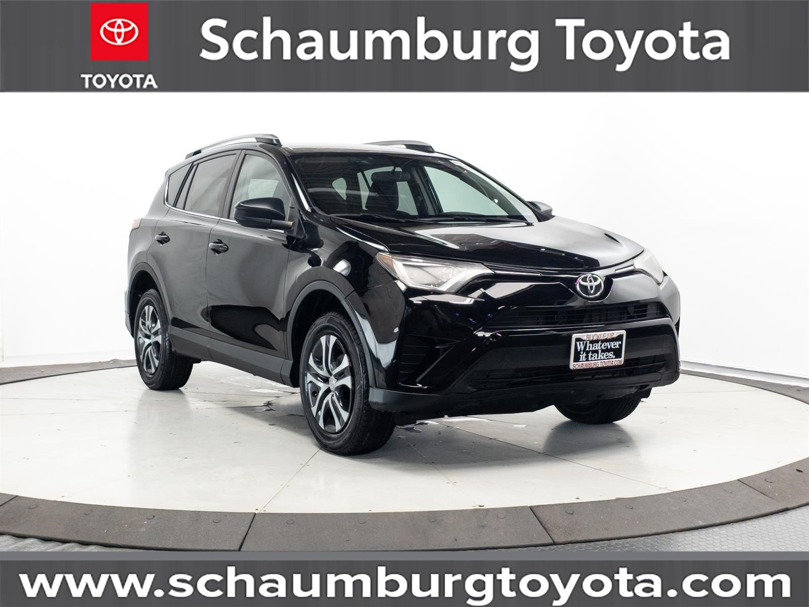 2016 Toyota RAV4