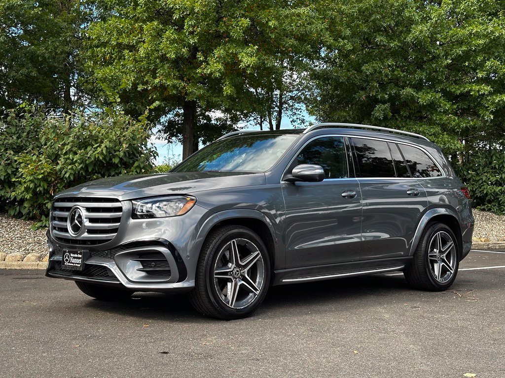 2024 Mercedes-Benz GLS