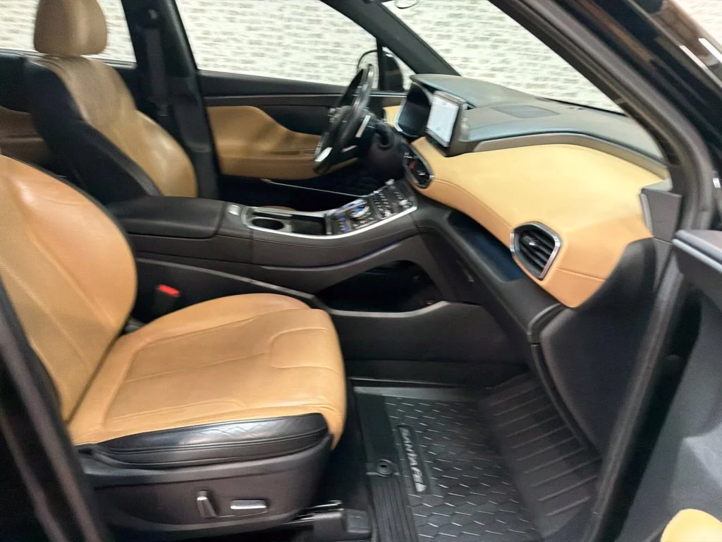 Used 2023 Twilight Black Hyundai Calligraphy image 10