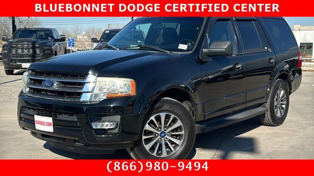 2016 Ford Expedition XLT